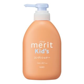 Kao - Merit Kid's Conditioner 360Ml