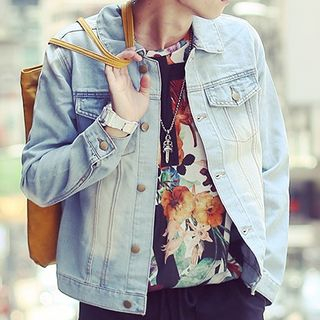 Dubel Denim Jacket