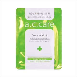 a.c. care Essence Mask 21ml (10pcs) 10pcs