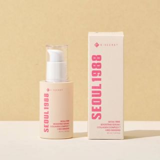 Ksecret - Seoul 1988 Boosting Serum : Collagen Complex 7 + Red Ginseng 30Ml