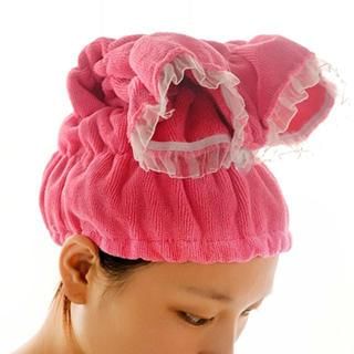Show Home Hair Towel Cap