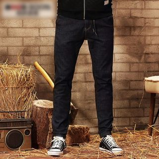 WOOD SOON Slim Fit Jeans