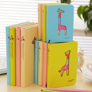 Showroom Giraffe Notebook (3 Sizes)