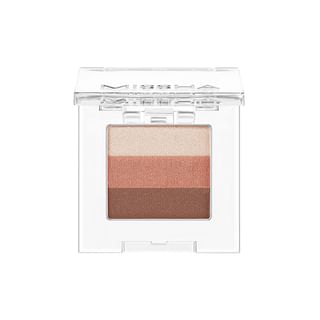 MISSHA - Triple Shadow - 20 Colors #14 Dewy Apricot
