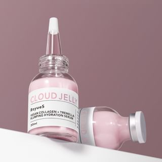 Royues - Vegan Collagen + Tremella Plumping Hydration Serum 30Ml