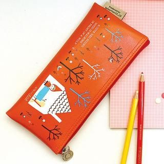 Shinzi Katoh Series Pencil Case