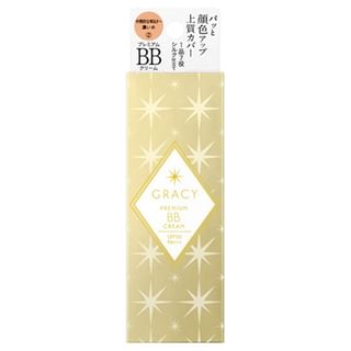 Shiseido - Integrate Gracy Premium Bb Cream Spf 50 Pa+++ 35G 02 Intermediate Bright To Dark
