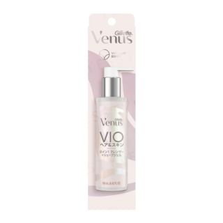 Gillette Japan - Venus VIO Hair & Skin 2 in 1 Cleanser & Shave Gel 190ml