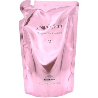 MILBON - Jemile Fran Heatgloss Hair Treatment M Refill 400g