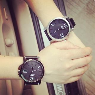 Tacka Watches Couple Strap Watch