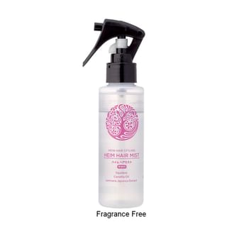 Hair Mist Fragrance Free - 120ml
