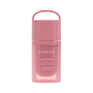 LANEIGE - Juicepop Box Lip Tint - 10 Colors Lo-Fi Mauve