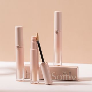 BEAUTY GLAZED - Full Coverage Concealer - 6 Shades 405 Medium - 2.5ml