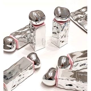 Gege Bear - Cloud Lip Gloss - (1-3) #02 - 2.5G