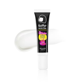 Mizumi - Sulfur Acne Clay 13G