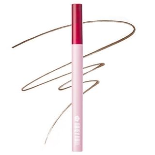 Club Cosmetics - Daisy Doll Long Lasting Eyeliner R-01 Burgundy