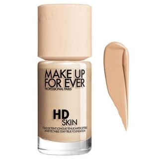 Make Up For Ever - Hd Skin Foundation 1N10 30Ml