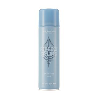NATURE REPUBLIC - Hair & Nature Perfect Styling Hair Spray 200ml