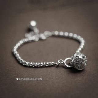 Love Generation Ball Bracelet As Figure - One Size