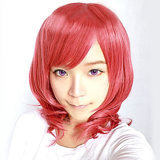 Ghost Cos Wigs Cosplay Wig - LoveLive! Maki Nishikino