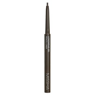MISSHA - Longwear Gel Pencil Liner - 4 Colors #Pecan Brown