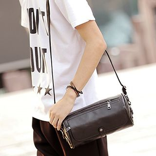 BagBuzz Faux Leather Crossbody