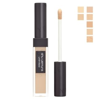 Shu Uemura - Unlimited Stretchable Lasting Liquid Concealer 4 Medium