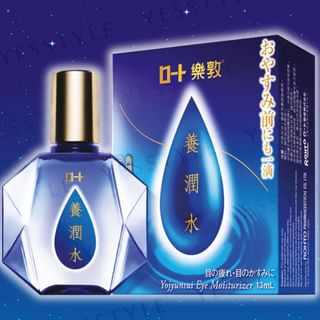 Rohto Mentholatum - Yojyunsui Eye Moisturizer 13ml
