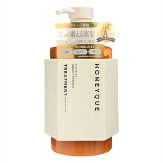 Bottle Works - Honeyque Deep Repair Honey & Protein Treatment 450Ml