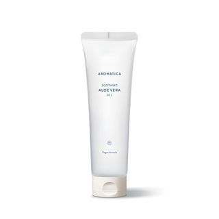 AROMATICA - Soothing Aloe Vera Gel TUBE - Beruhigungsgel