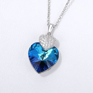 Swarovski | Necklace | Crystal | Heart