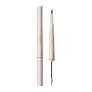 JOOCYEE - 2 in 1 Eyebrow Pencil & Cream - 3 Colors #01 White Gold