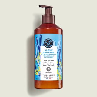 Yves Rocher - Wild Algae & Sea Fennel Body Lotion 390Ml