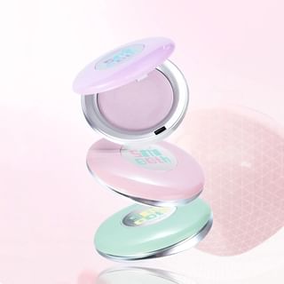 Biya - Silky Mist Soft Veil Pressed Powder - 3 Colors Do02# Nude - 8G
