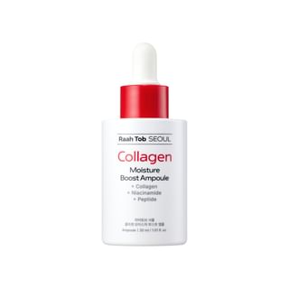 mixsoon - Raah Tob SEOUL Collagen Moisture Boost Ampoule 30ml