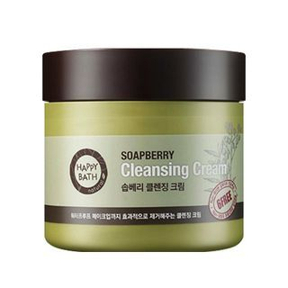 HAPPY BATH Soapberry Cleansing Cream 300ml 300ml