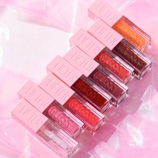 Spicy Rich Moisturizing Lip Gloss - 8 Colors 101# Glossy - 4.6g