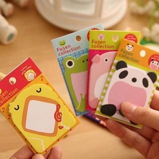 Seoul Young Animal Sticky Note