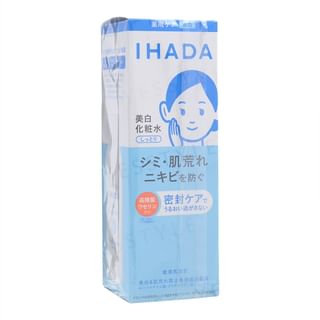 Shiseido - Ihada Whitening Clear Lotion 180Ml