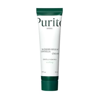 Purito SEOUL - Wonder Releaf Centella Cream - Feuchtigkeitscreme