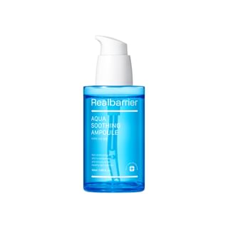Real Barrier - Aqua Soothing Ampoule 50Ml