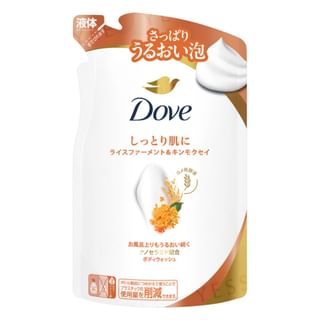 Dove Japan - Body Wash Rice Ferment & Osmanthus Refill 300g