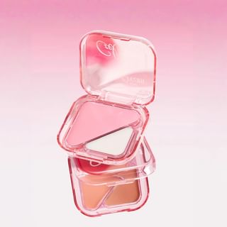 Czel - Hydrating Multi-Use Watery Cream - 3 Colors 02# Cherry Blossom - 3.5G