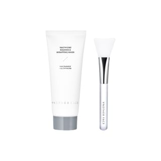Niathione Radiance Wrapping Mask Set 2 pcs