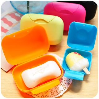 Momoi Soap Case