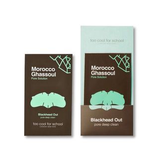 too cool for school - Morocco Ghassoul Blackhead Out Set 0.2g x 11 sheets