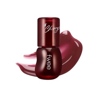 Fwee - 3D Voluming Gloss - 21 Colors #A12 Cherry Cola 30%