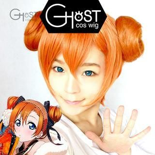 Ghost Cos Wigs Cosplay Wig - LoveLive! Honoka K saka