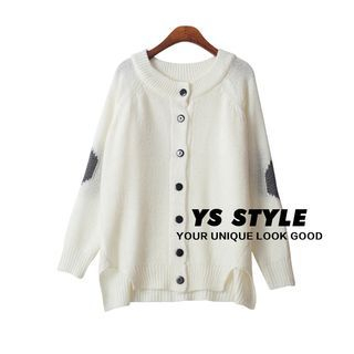 Isadora Open Front Knit Jacket