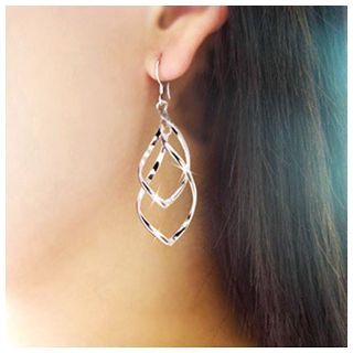 Cheermo Metal Earrings